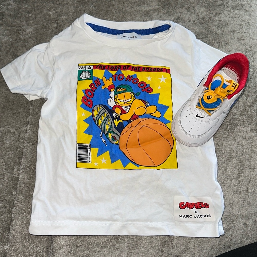 Marc Jacobs X Nike Air Force 1 Toggle Bundle
